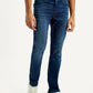 Men's Redloop 511 Indigo Slim Fit Mid Rise Jeans - Front View