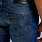 Men's Redloop 511 Indigo Slim Fit Mid Rise Jeans - 95cf21f2-afb9-4e72-bf70-29f791575329 View