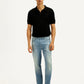 Men's Redloop 511 Light Indigo Slim Fit Mid Rise Jeans - Front View