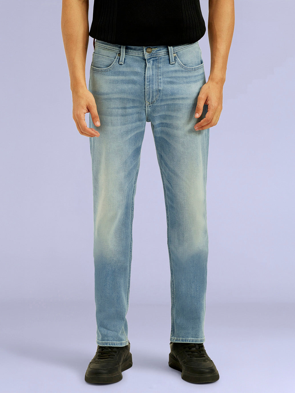 Men's Redloop 511 Light Indigo Slim Fit Mid Rise Jeans - 08912952-e624-4322-a674-57c2f13b064e View