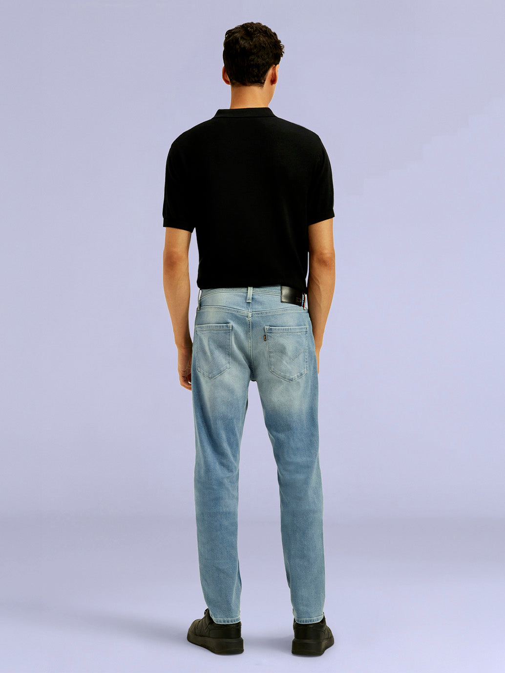 Men's Redloop 511 Light Indigo Slim Fit Mid Rise Jeans - c7021d1b-af79-47a1-87cc-ec3f9c6ece43 View