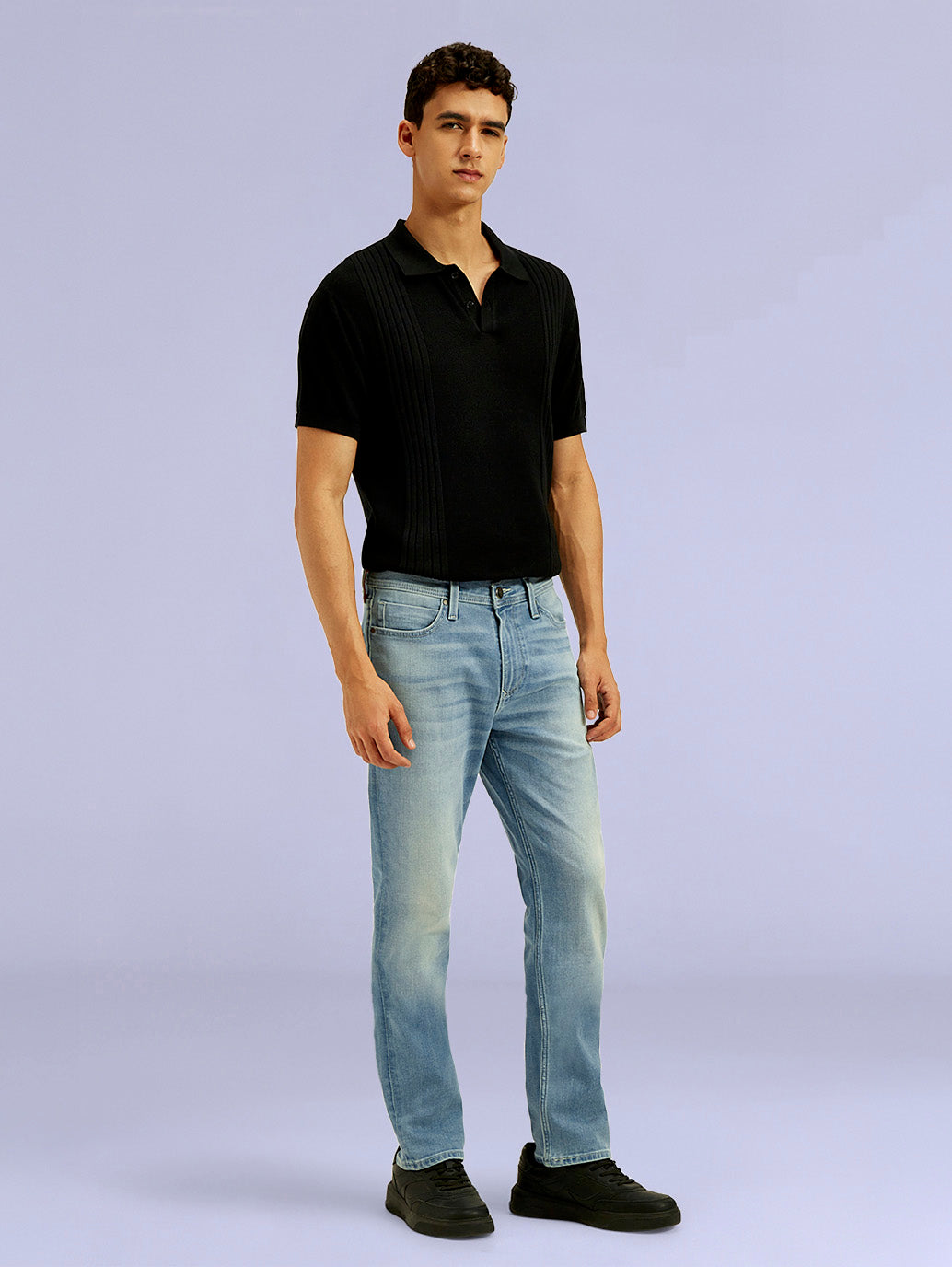 Men's Redloop 511 Light Indigo Slim Fit Mid Rise Jeans - 50234819-a6b7-426a-84a2-5b8684976517 View