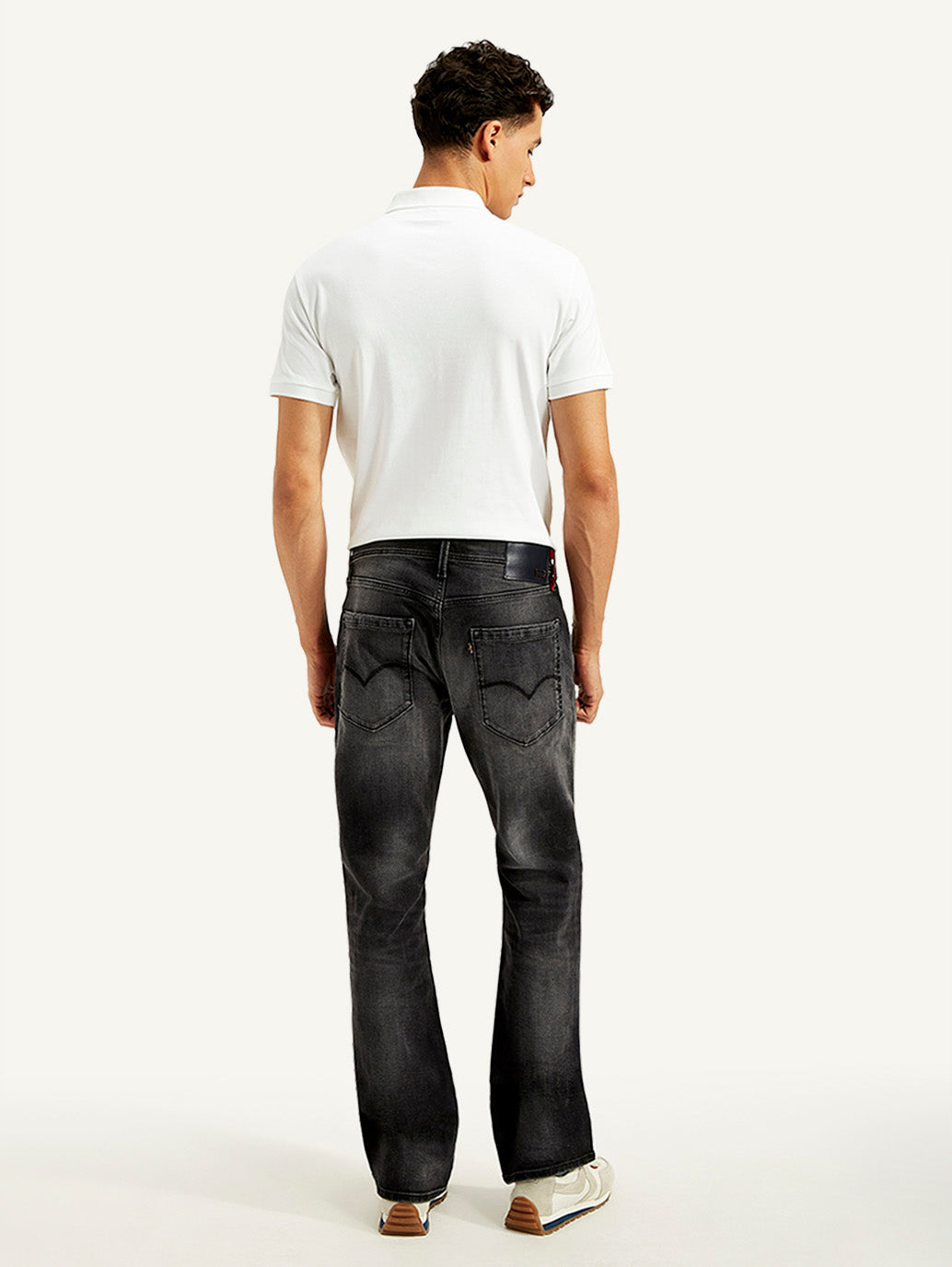 Men's Redloop 527 Bootcut Fit Mid Rise Jeans – Levis India Store