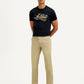 Men's 511 Khaki Slim Fit Chinos - Front View