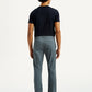 Men's 511 Blue Slim Fit Mid Rise Chinos - Back View