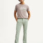 Men's 511 Green Slim Fit Mid Rise Chinos - Styleshot View