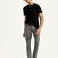 Men's 511 Grey Slim Fit Mid Rise Chinos - Styleshot View