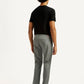 Men's 511 Grey Slim Fit Mid Rise Chinos - Back View