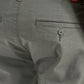 Men's 511 Grey Slim Fit Mid Rise Chinos - Detail View