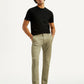 Men's 511 Green Slim Fit Mid Rise Chinos - Styleshot View