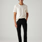 Men's 511 Black Slim Fit Mid Rise Chinos - Styleshot View