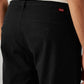 Men's 511 Black Slim Fit Mid Rise Chinos - Detail View