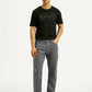 Men's 541 Grey Athletic Tapered Fit Mid Rise Jeans - Front View