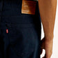 Men's Redloop 541 Blue Athletic Tapered Fit Mid Rise Selvedge Jeans - Detail View