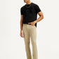 Men's Redloop 511 Beige Slim Fit Mid Rise Chinos - Elevated View