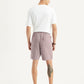Men's Mauve Regular Fit Shorts - 8265fd69-2962-4bea-a8a1-82fa4c83fa20 View