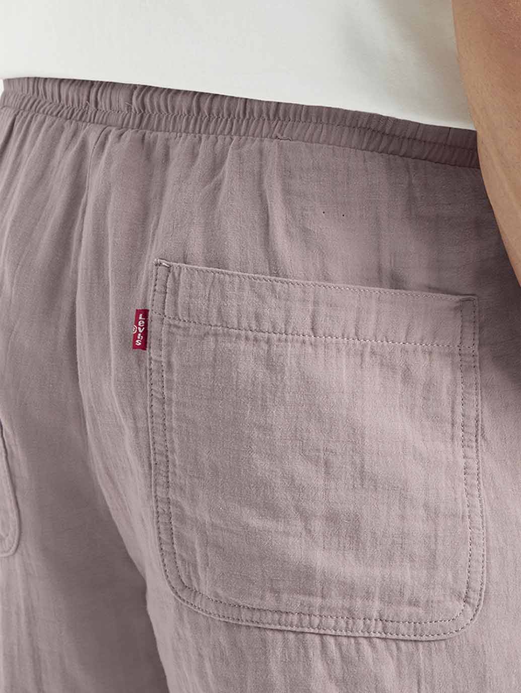 Men's Mauve Regular Fit Shorts - 1ee3697d-5b04-4992-8134-6ad634677724 View