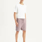 Men's Mauve Regular Fit Shorts - 7f3a2a21-ff9b-43ac-b6cb-f02764436d07 View
