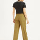 Women's Mid Rise Loose Fit Baggy Dad Cargo Trousers - b54f225b-6119-472f-89f0-392dcd3d0d51 View