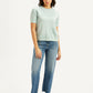 Women's Printed Regular Fit T-Shirt - Styleshot View