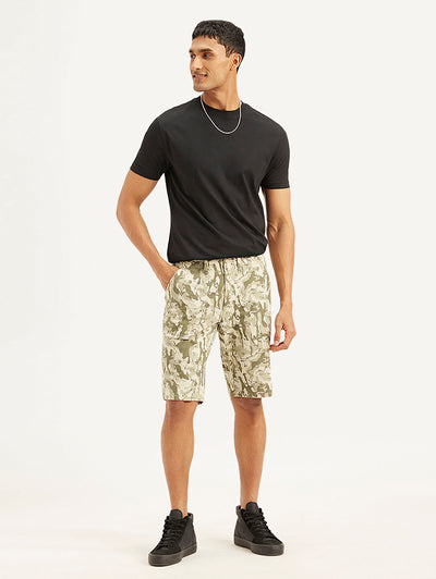 Men's Multi Tapered Shorts