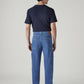Men's 568 Indigo Loose Fit Mid Rise Cargos - Back View