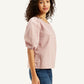 Women's Printed Regular Fit Shirt