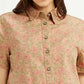 Women's Floral Spread Collar Shirt - 83d98b18-3064-4e0d-bf37-956f7b955c29 View
