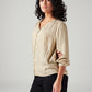 Women's Textured Regular Fit Top - Side View