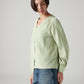 Women's Embroidered Regular Fit Top - Side View