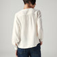 Women's Embroidered Regular Fit Top - Back View