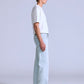 Levi's® Blue Tab™ Men's Anchor Relaxed Jeans - Side View