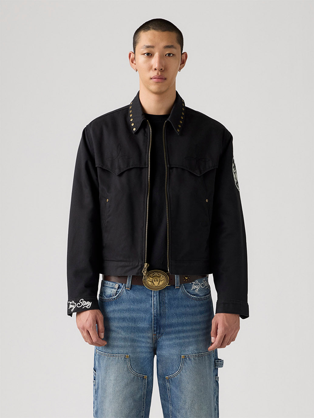 Levi's® x Toy Story Men's Western Jacket – Levis India Store