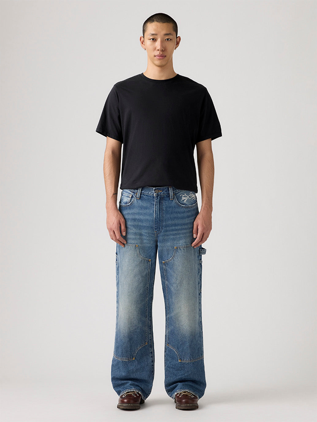 Levi's® x Toy Story Men's Western Flare Jeans – Levis India