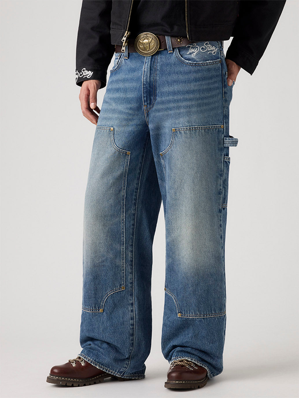 新品S／LEVI'S Toy Story Western Flare Jean Levi's® x Toy Story Men's Western Flare Jeans – Levis India