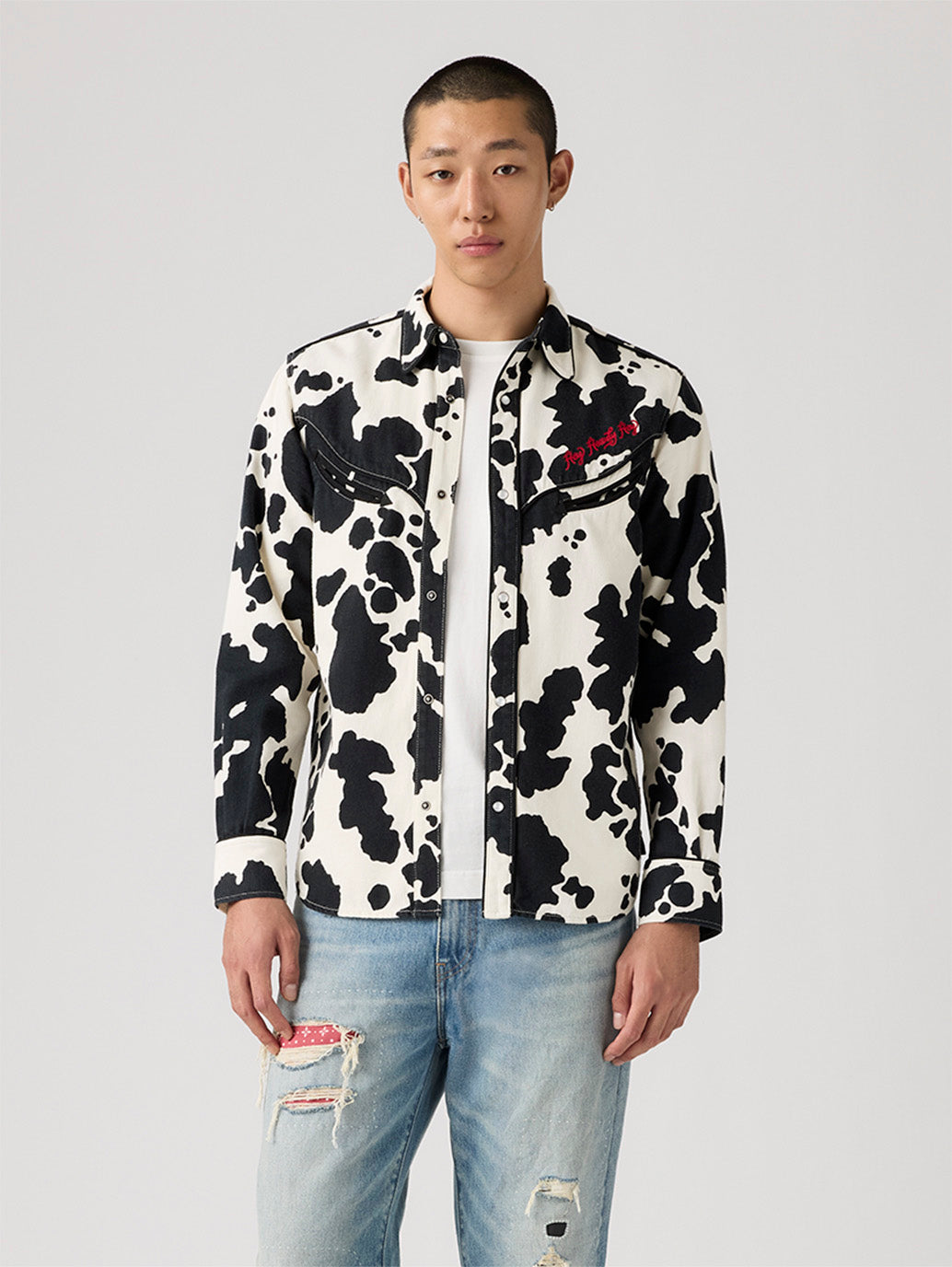 Levi's® x Toy Story Men's TS Rodeo shirt