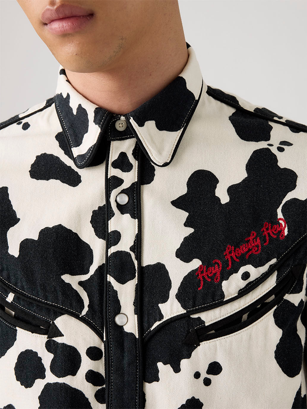 Levi's® x Toy Story Men's TS Rodeo shirt – Levis India Store