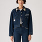 Levi's® x Toy Story Women's Type II Trucker Jacket - Front View