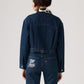 Levi's® x Toy Story Women's Type II Trucker Jacket - Back View