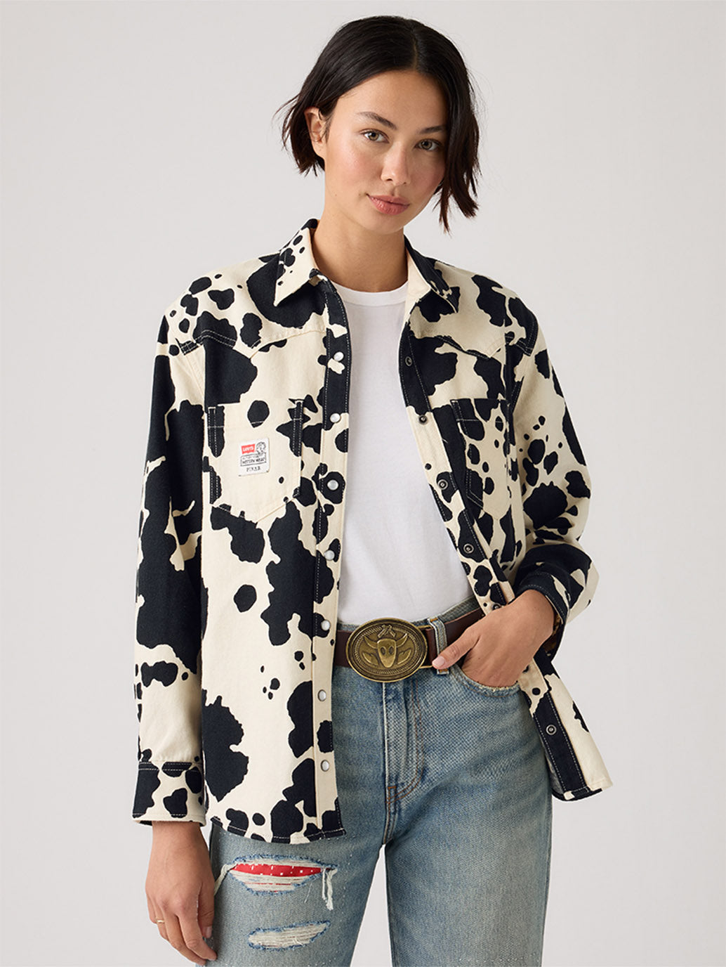 Levi's® x Toy Story Women's Western Shirt