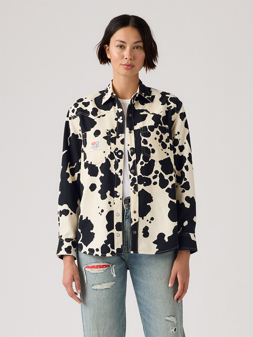 Levi's® x Toy Story Women's Western Shirt – Levis India Store