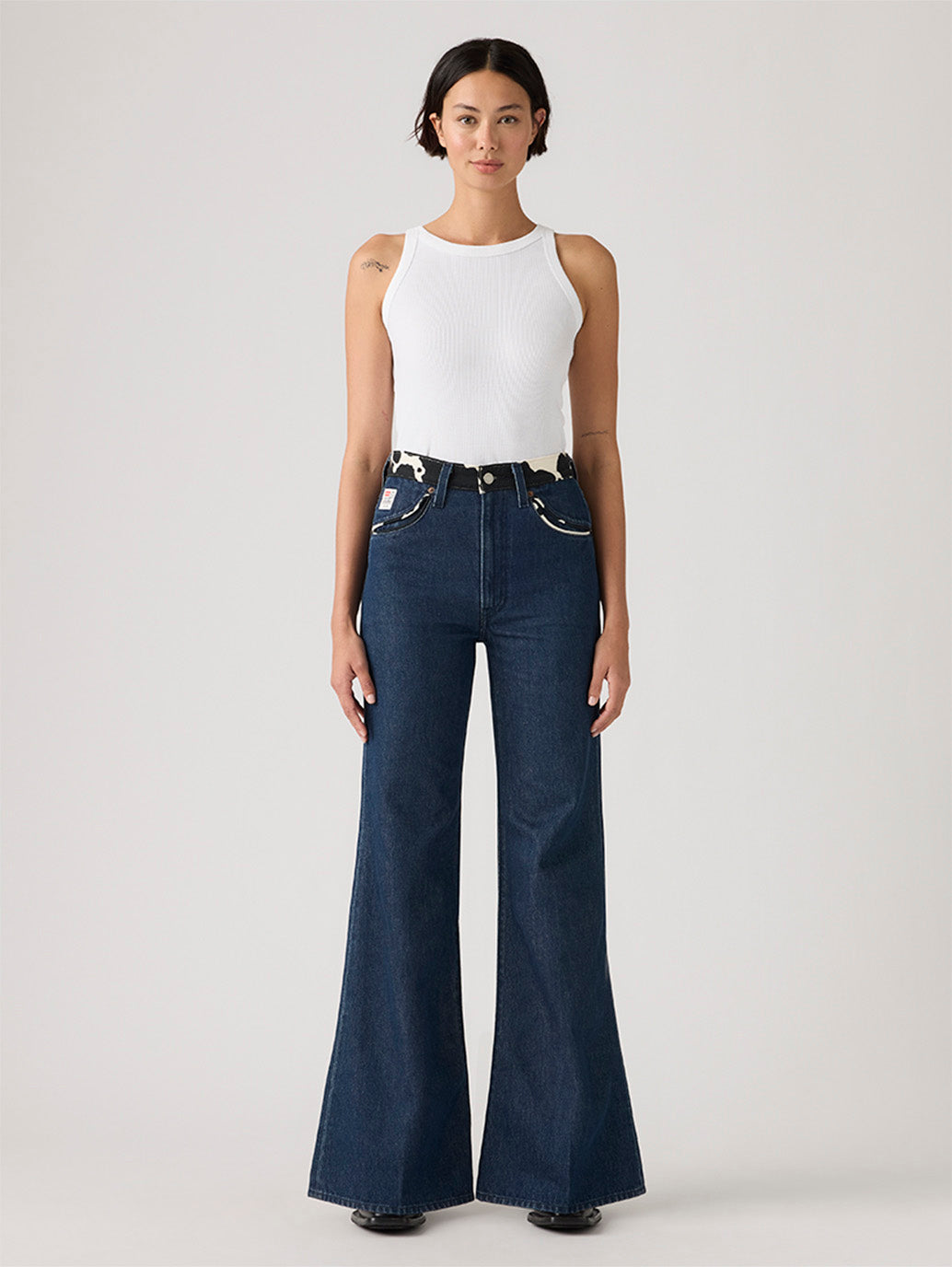 Levi’s® x Toy Story Western Flare sz 34 Levi's® X Toy Story Western Flare Jeans - Medium Wash | Levi's® US