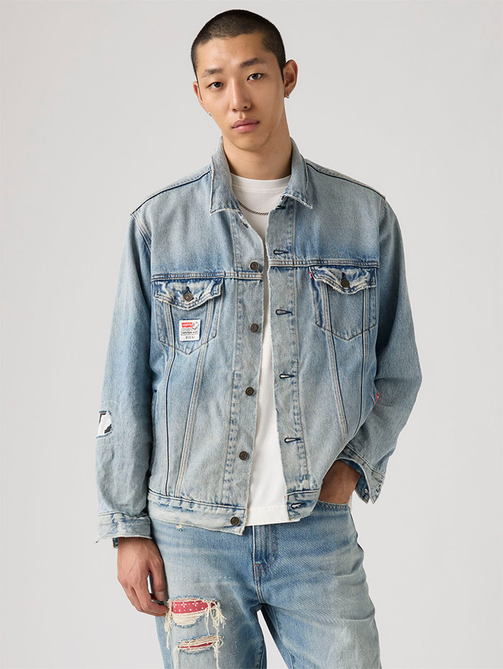 Levi's® x Toy Story Men's Type III Trucker Jacket
