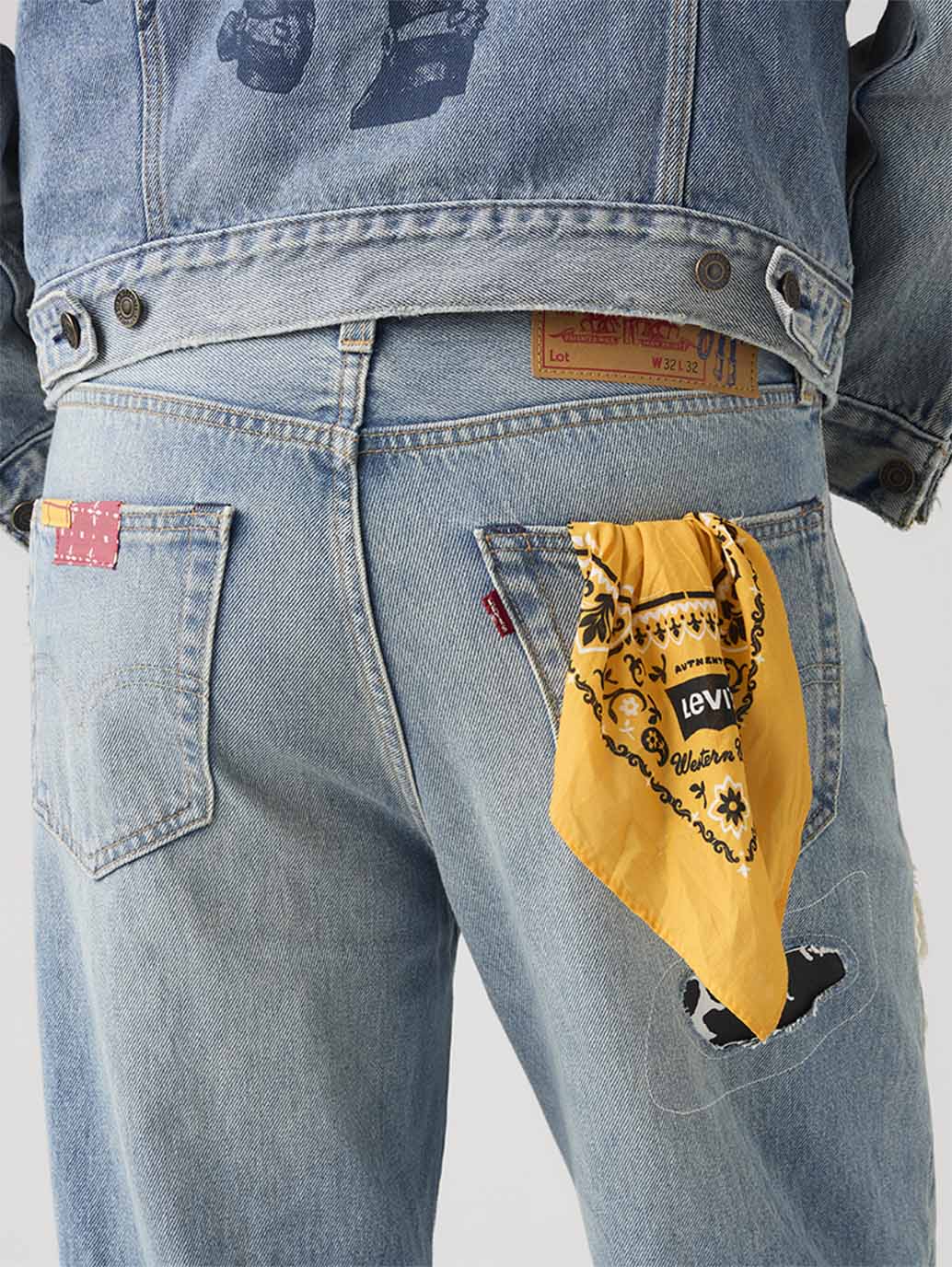 Levi's® x Toy Story Men's 568 Loose Jeans – Levis India Store