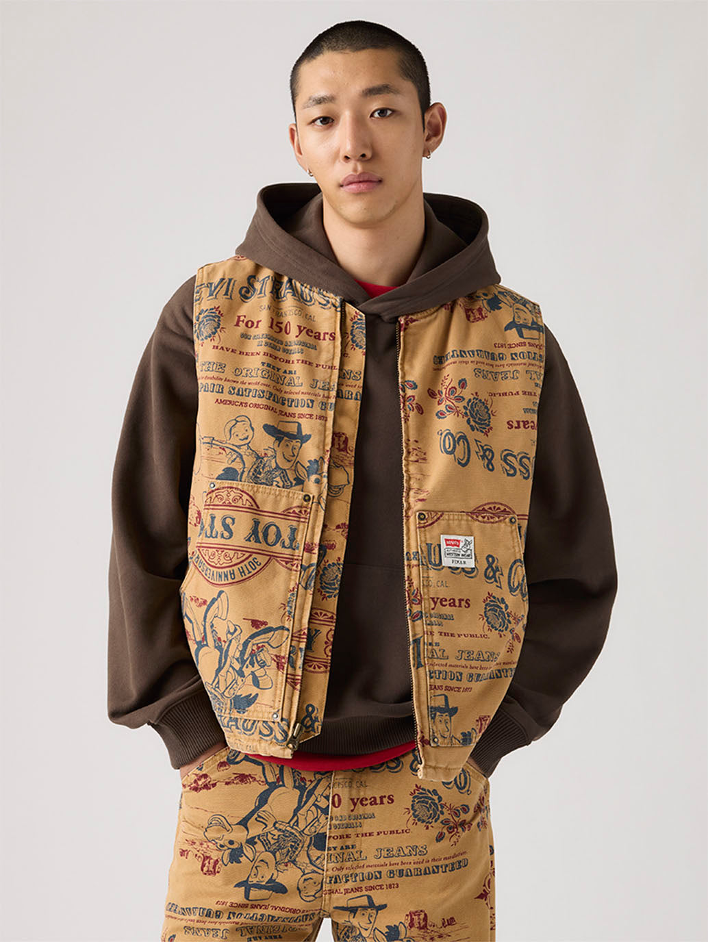 Levi's® x Toy Story Men's Vest