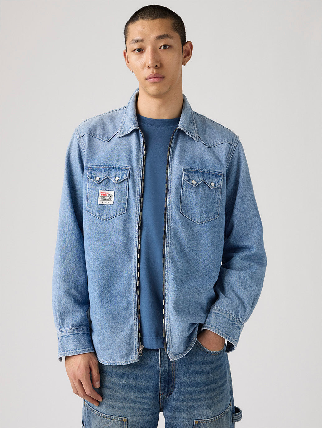 Levi's® x Toy Story Men's Western Shacket
