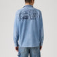 Levi's® x Toy Story Men's Western Shacket - Back View