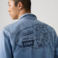 Levi's® x Toy Story Men's Western Shacket - Detail View
