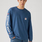 Levi's® x Toy Story Men's Long Sleeves Pocket Tee - Styleshot View