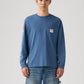 Levi's® x Toy Story Men's Long Sleeves Pocket Tee - Front View